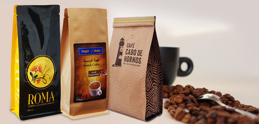 ده نکته برتر بسته بندی قهوه در سال های 2019 - 2018