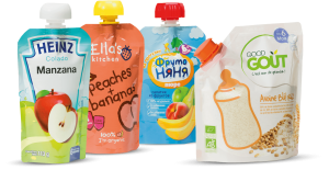 بسته بندی غذایی کودک : راحتی در کارایی