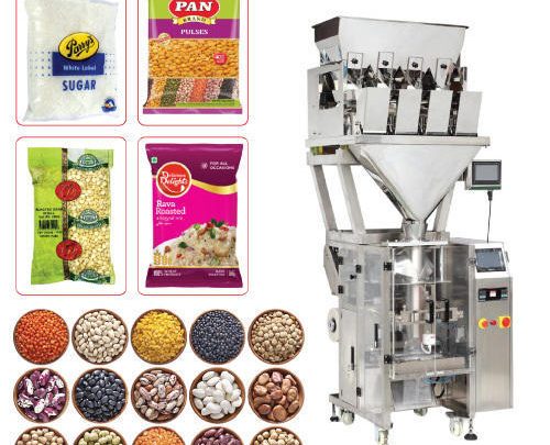 چگونه یک دستگاه بسته بندی را انتخاب کنیم؟