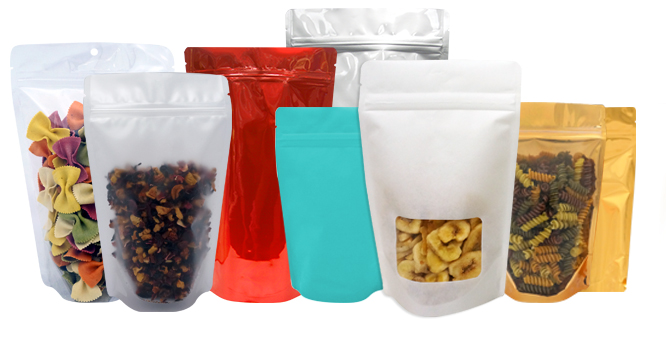 8 مزیت استفاده از کیسه های پلاستیکی برای بسته بندی مواد غذایی