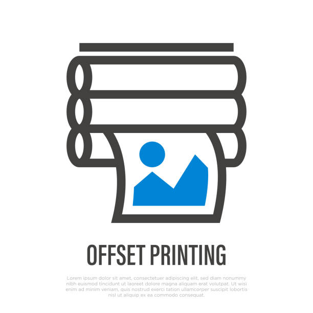 انواع چاپ افست