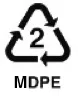 MDPE Plastic چیست؟