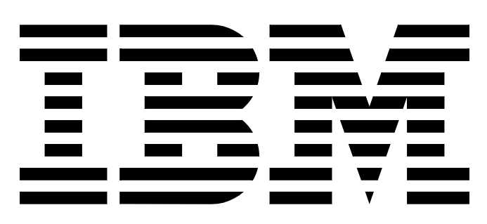 لوگو IBM