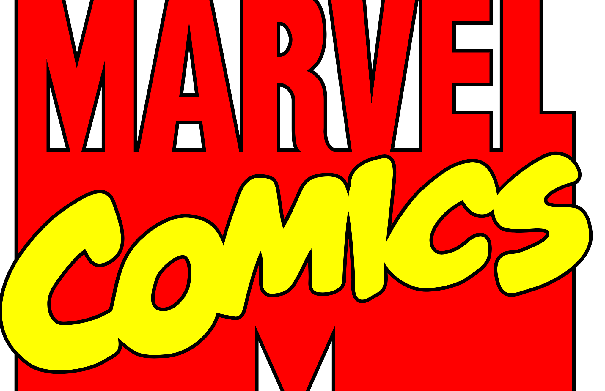 لوگو Marvel Comics