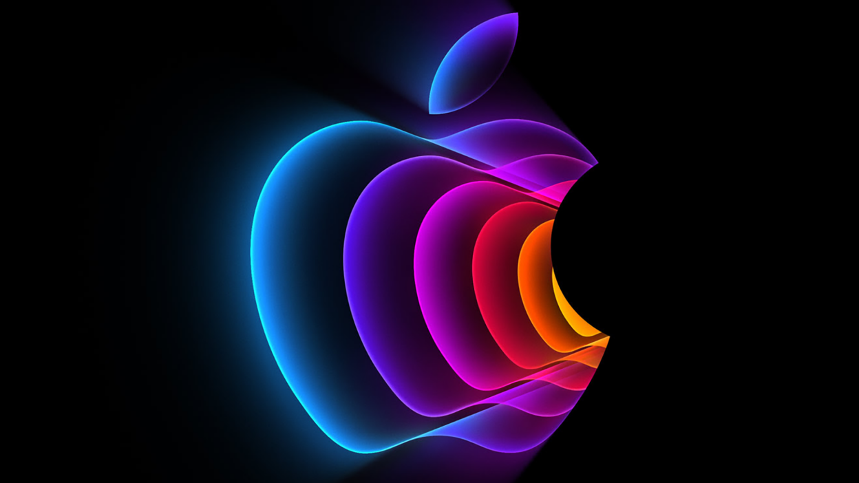 لوگو جدید اپل