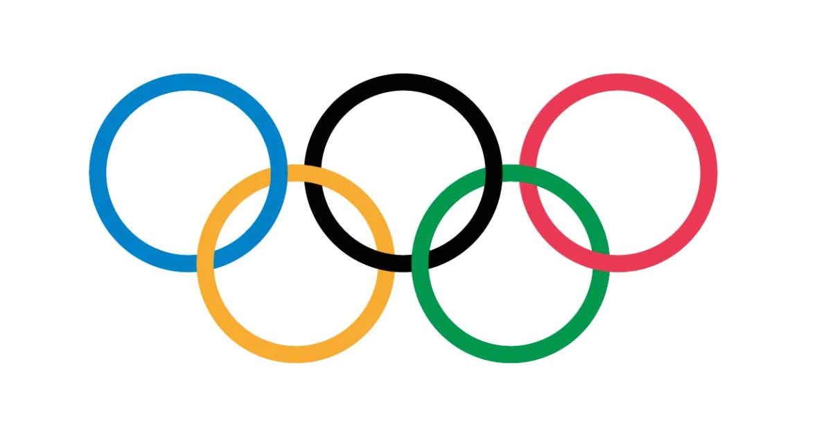 لوگو ورزشی المپیک
