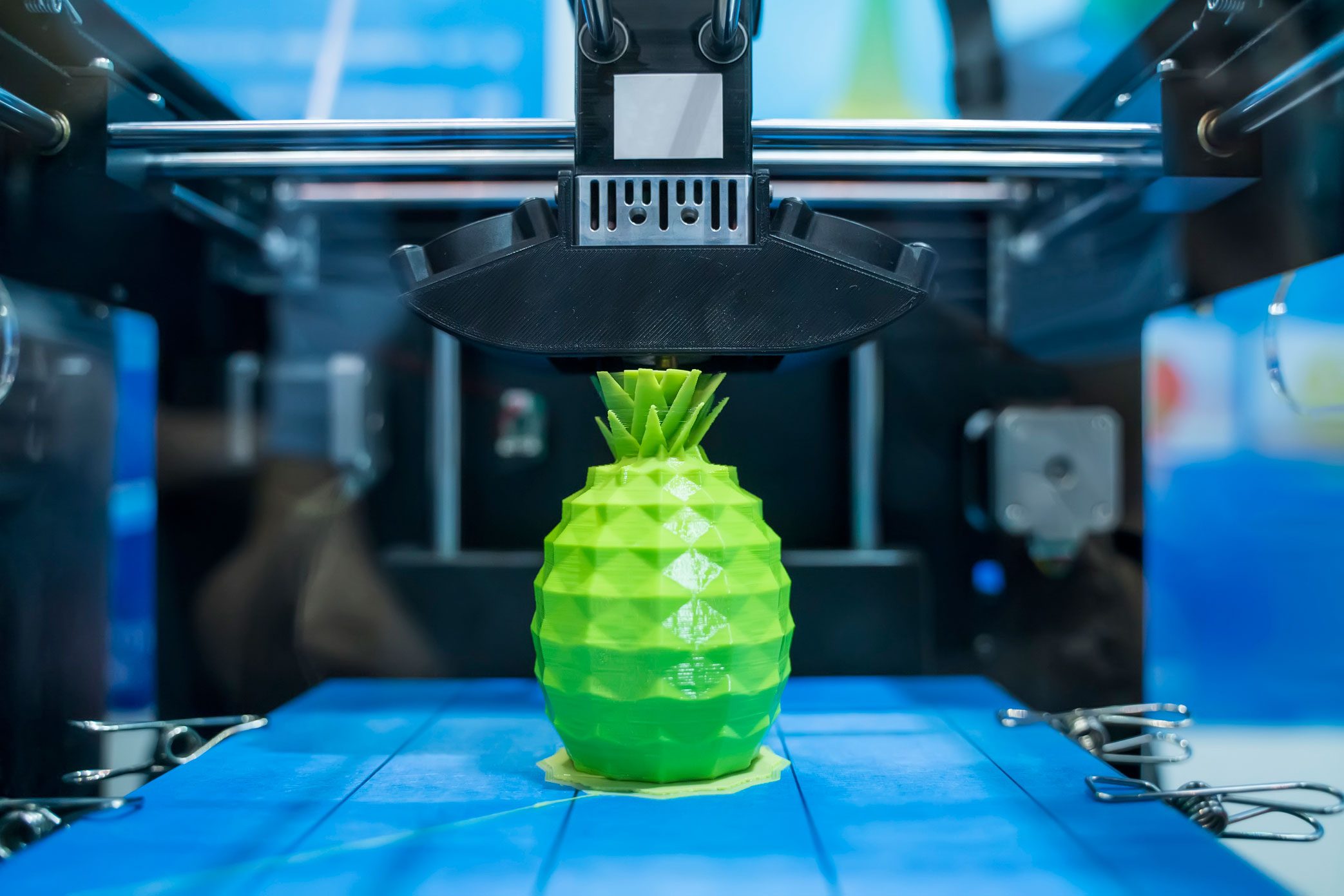 چاپ سه بعدی چیست