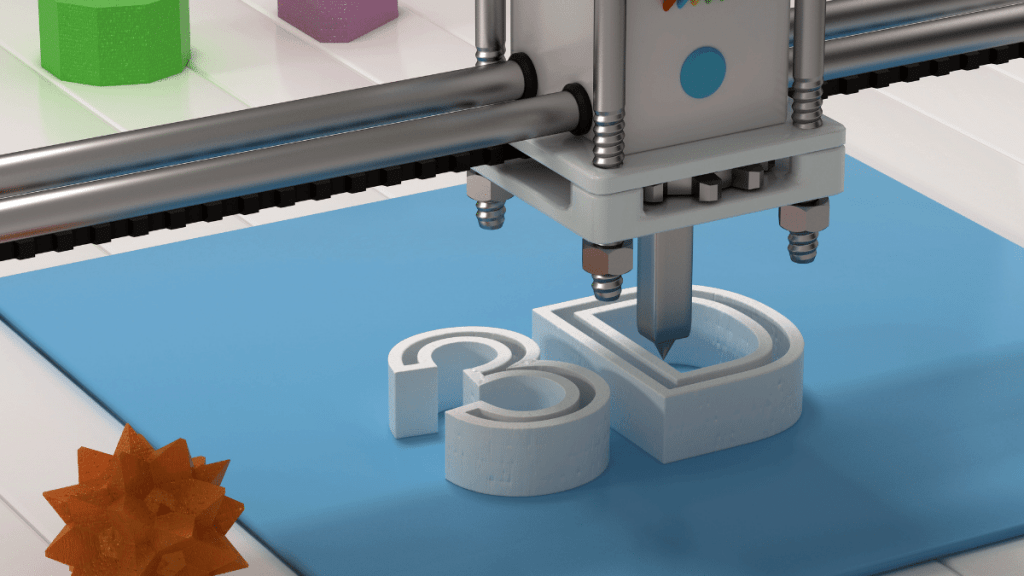 چاپ سه بعدی چیست ؟ بررسی کامل آن