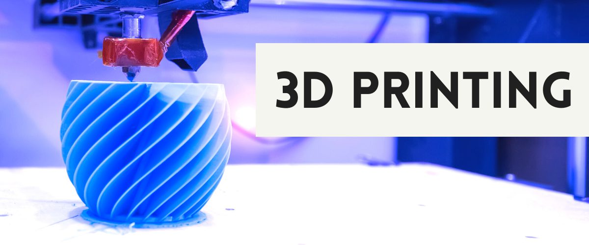 چاپ سه بعدی چیست