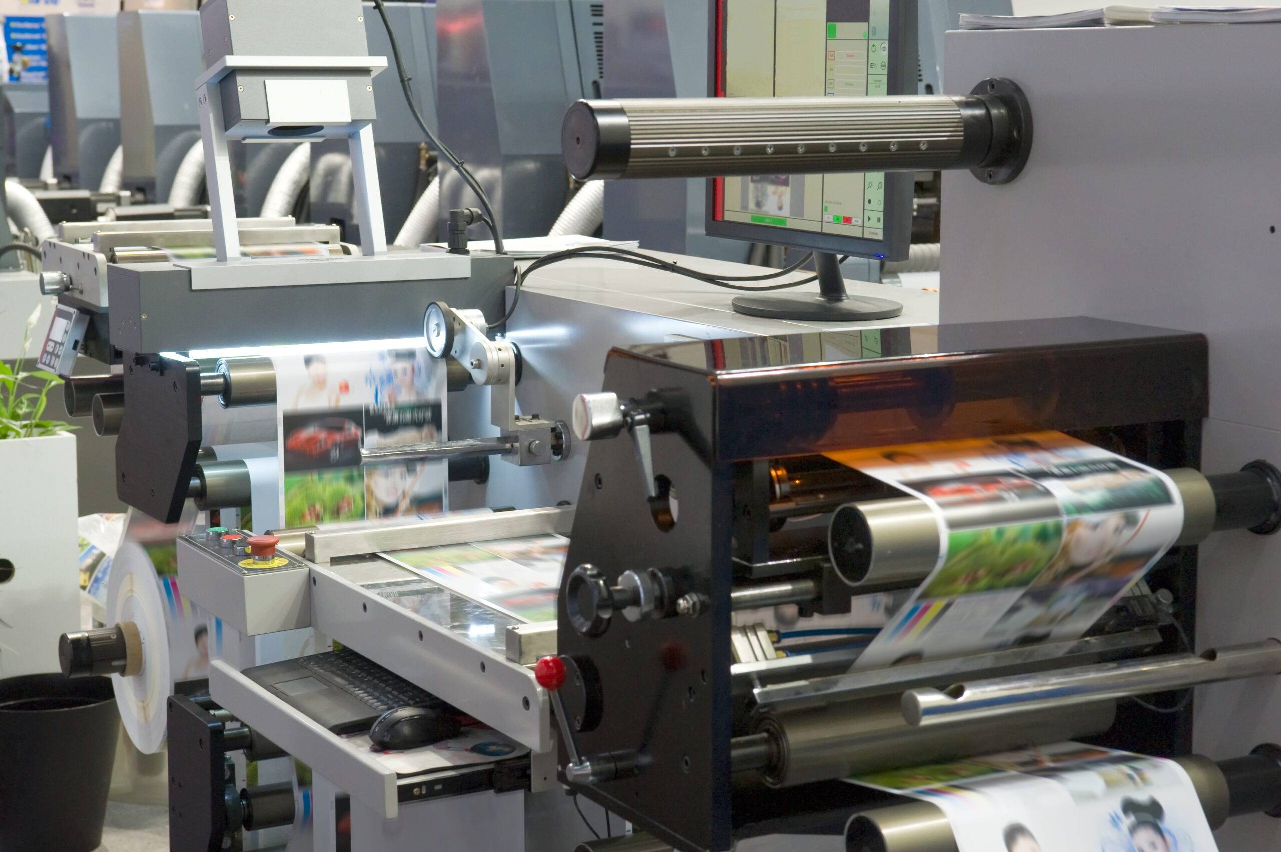آموزش صنعت چاپ در 8 مرحله